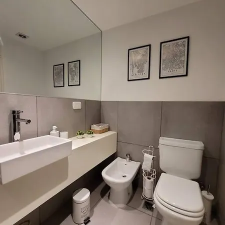 Studio En Palermo Balcon Gym Laundry Frente Embaja Eeuu Buenos Aires Exterior foto