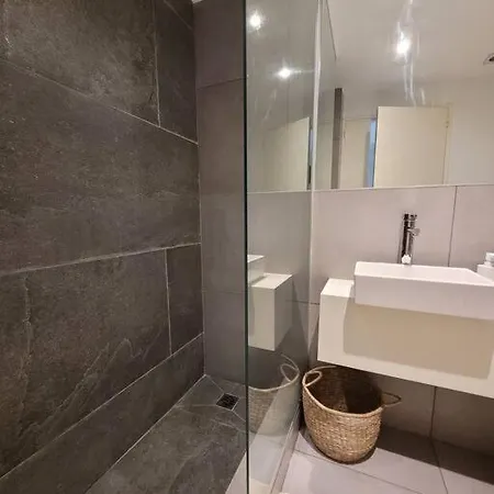 Studio En Palermo Balcon Gym Laundry Frente Embaja Eeuu Buenos Aires Exterior foto