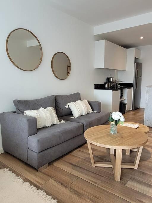 Apartment En Palermo Balcon Gym Laundry Frente Embaja Eeuu *