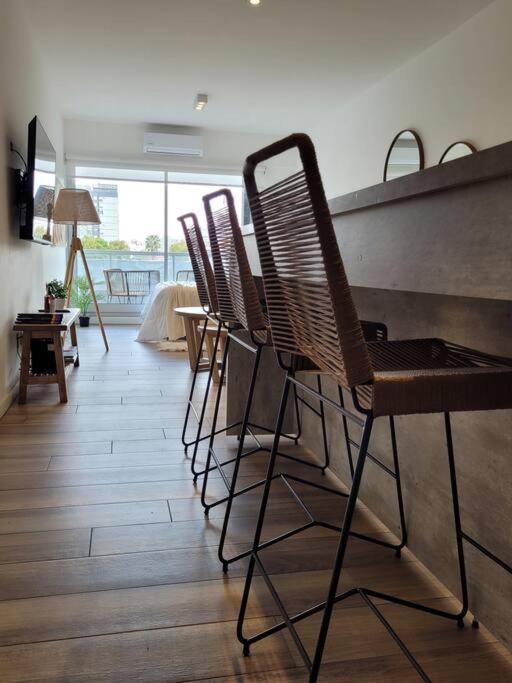 Apartment En Palermo Balcon Gym Laundry Frente Embaja Eeuu *