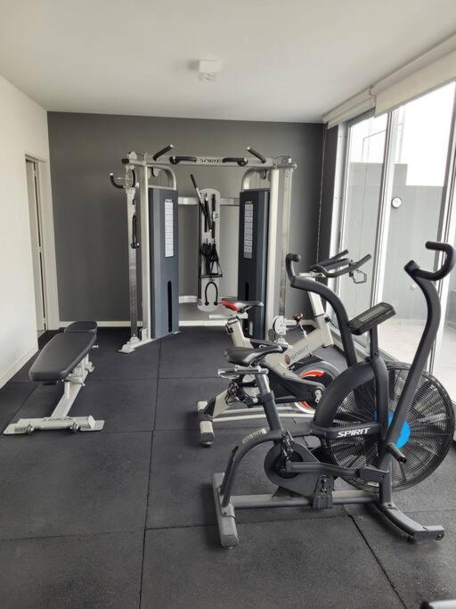 Apartment En Palermo Balcon Gym Laundry Frente Embaja Eeuu *