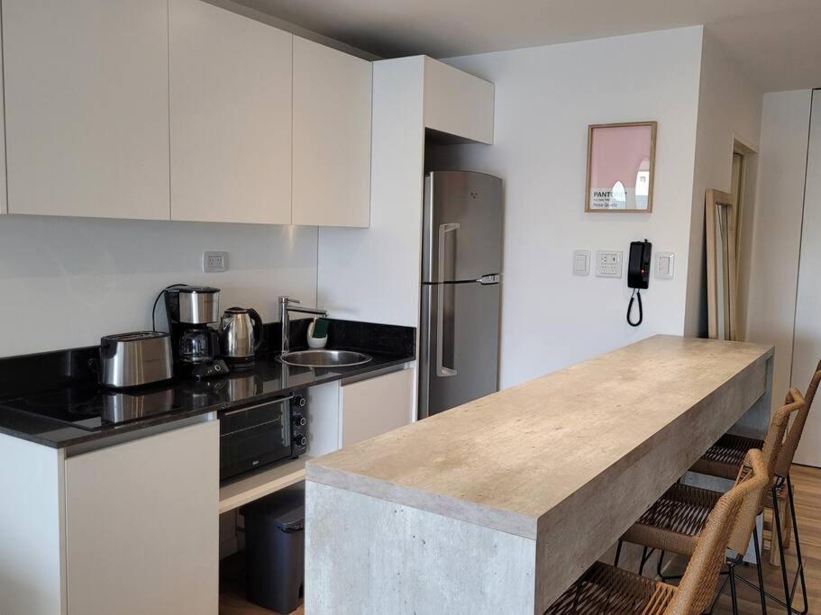 Apartamento En Palermo Balcon Gym Laundry Frente Embaja Eeuu Ciudad Autónoma de Buenos Aires