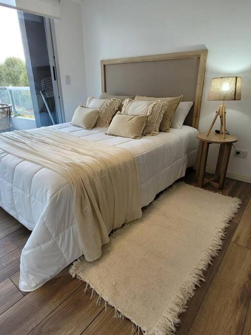 Apartment En Palermo Balcon Gym Laundry Frente Embaja Eeuu *